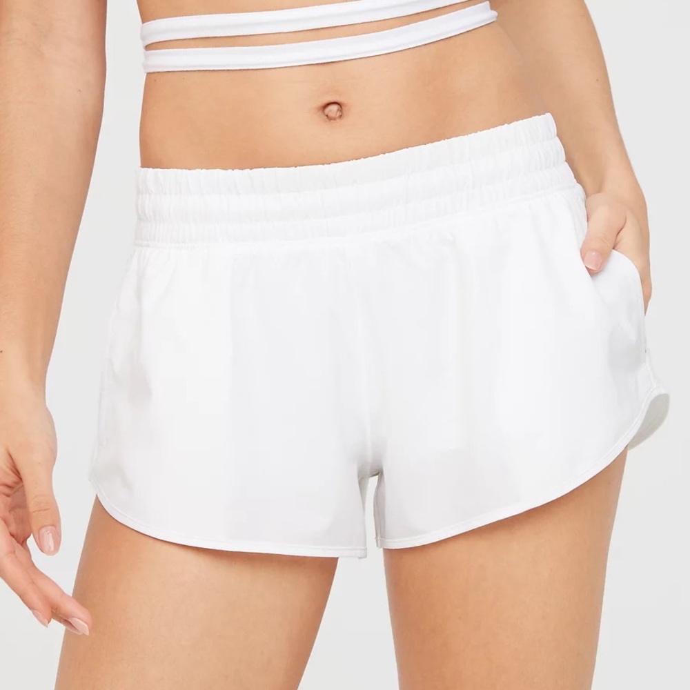 Aerie Offline low rise Hot Stuff shorts - NWT size S.